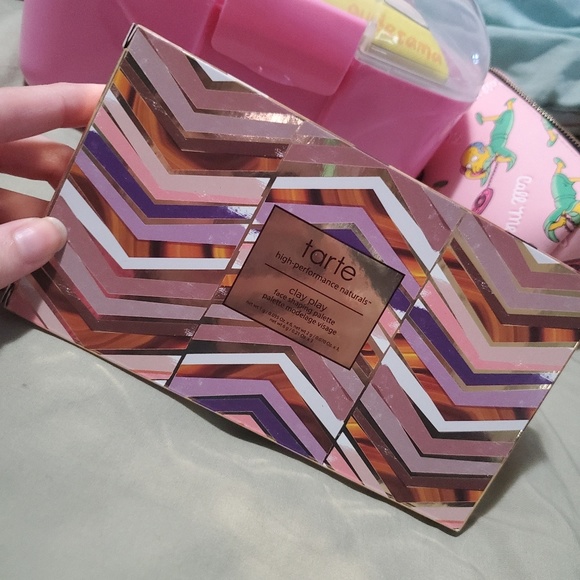 tarte Other - Tarte Clay Play face palette tarte Other - Tarte Clay Play face palette